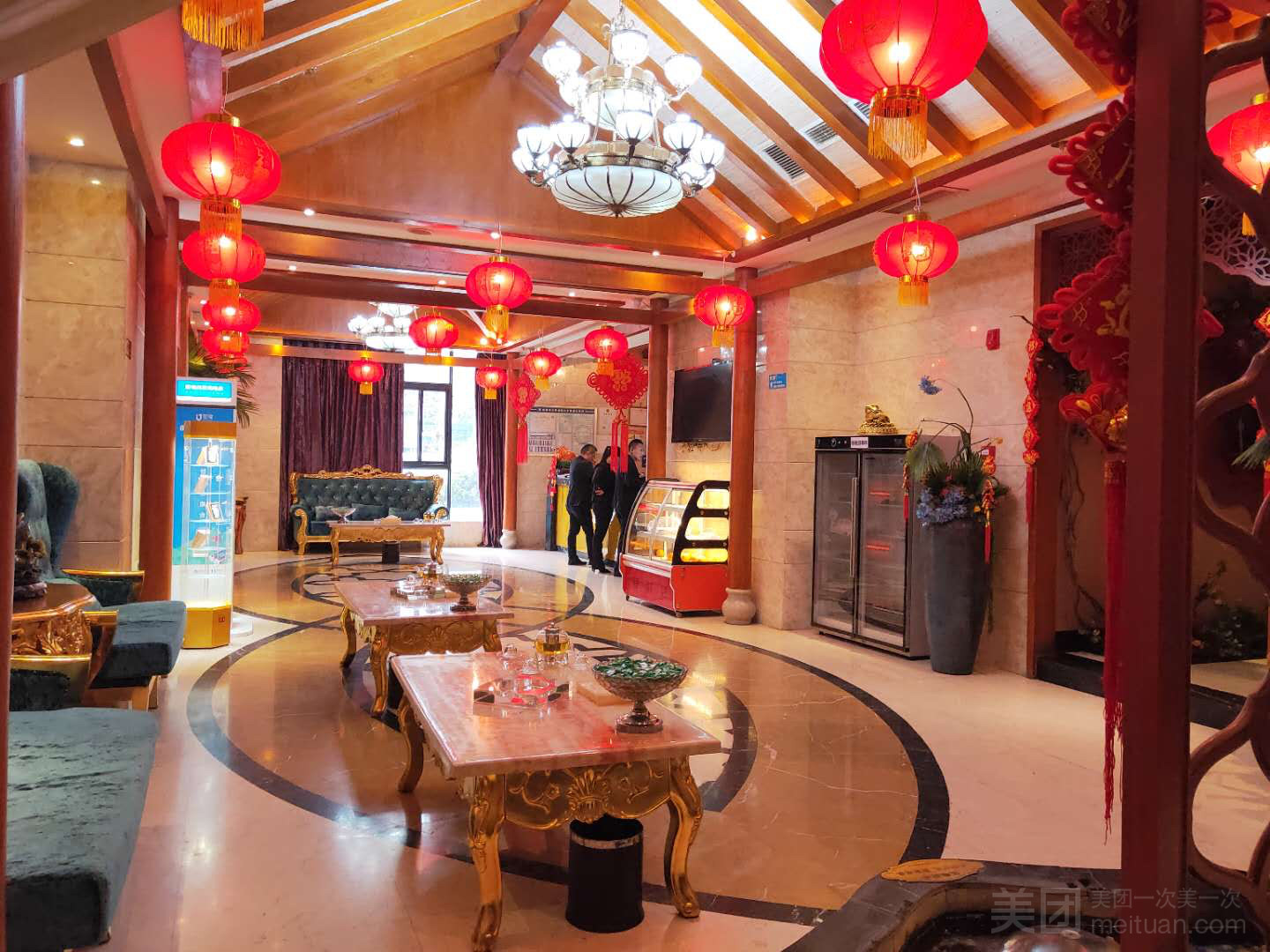 前天去了烟台足道商务会所,意想不到的爽快